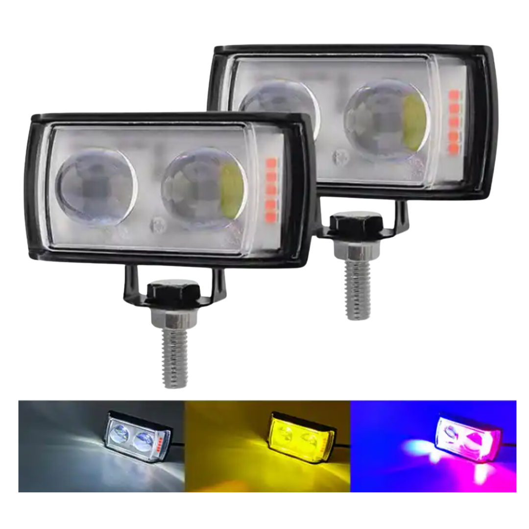 Par exploradora NP-E52 bi color federal